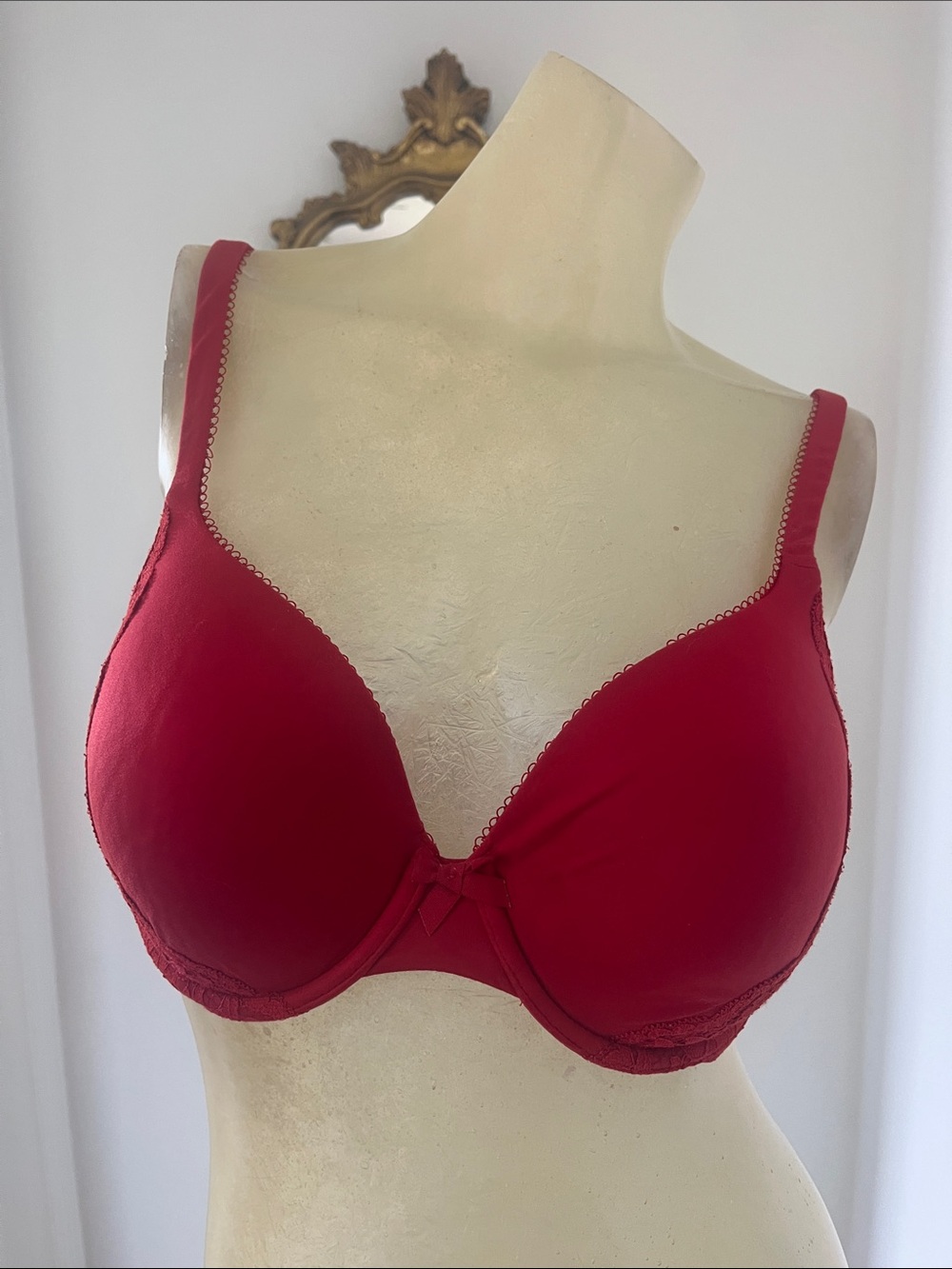 Victoria's Secret Body by Victoria Lined Perfect Coverage Bra